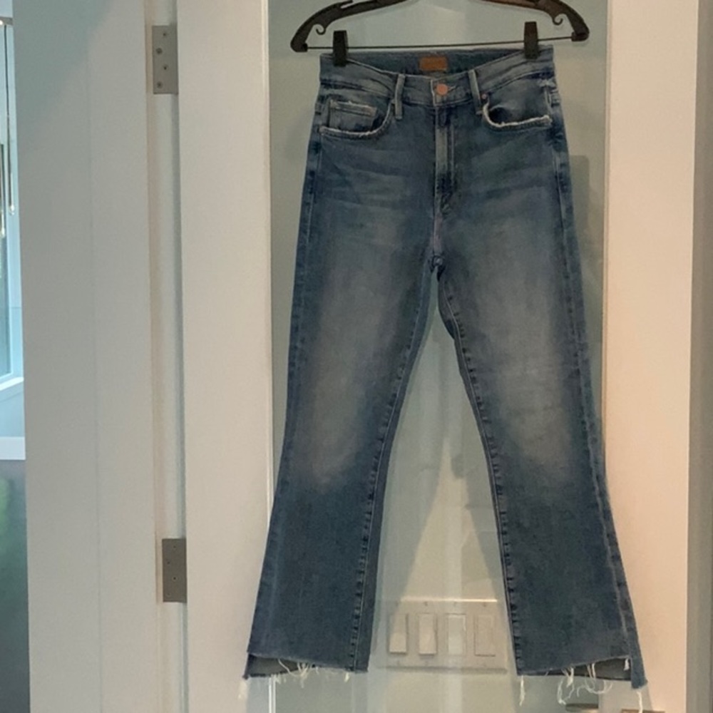 Mother Jeans